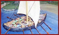 Buildings, Ships, and Tents