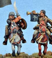 Crusader Turcopoles
