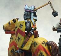 Crusading Knights - Mounted