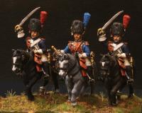 French Generals, Staff & Personalities
