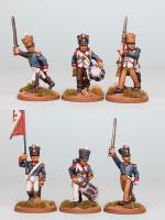 French Reinforcement Packs