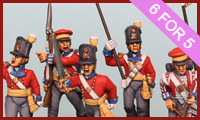 Front Rank RPK 6 For 5 Deal (Napoleonic)