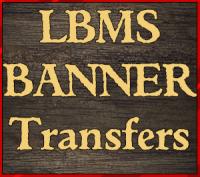 LBMS Banners