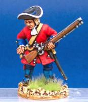 Late 17th Century 1685 1700 Infantry
