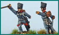 Line Musketeers