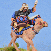 Mongols On Camels!