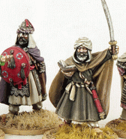 Moorish Infantry