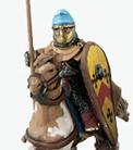 Mounted Knights, Sergeants & Turcopoles