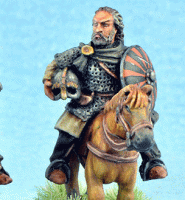 Mounted Vikings