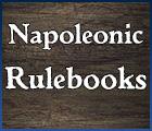 Napoleonic Rulebooks