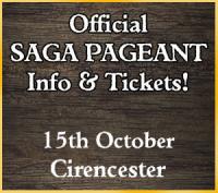 Official SAGA Pageant 2023 - Info & Tickets (inc Grand Melee & Iron Man)