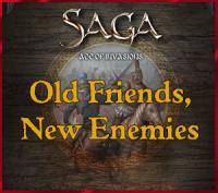 SAGA Age of Invasions - Old Friends, New Enemies