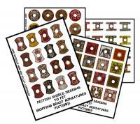 Pict Shield Designs