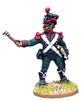 Polish Artillery Crews And Guns