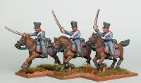 Prussian Cavarly Reinforcement Packs 1808-1815