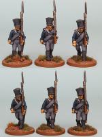 Prussian Infantry Reinforcement Packs 1808-1815