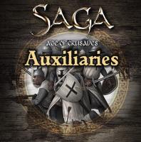 SAGA Age of Crusades Auxiliaries