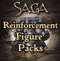 SAGA Age of Crusades Figure Packs
