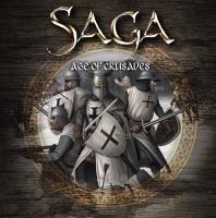SAGA Age of Crusades Rulebooks & Dice