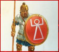 SAGA Age of Hannibal - Carthaginian Figure Packs