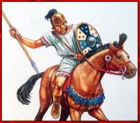 SAGA Age of Hannibal - Iberian Figure Packs