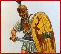 SAGA Age of Hannibal - Republican Roman Figures