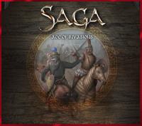 SAGA Age of Invasions Books & Dice
