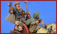 SAGA Age of Invasions Main Factions
