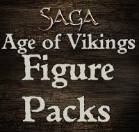 SAGA Age of Vikings Figure Packs