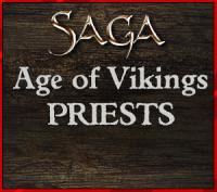 SAGA Age of Vikings Priests