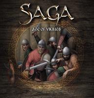 SAGA Age of Vikings Rules & Figures