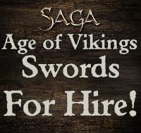 SAGA Age of Vikings Swords For Hire