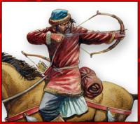 SAGA The Huns (Steppe Tribes)