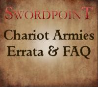 SWORDPOINT Chariot Armies Errata & FAQ