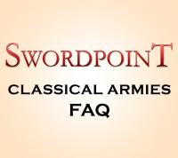 SWORDPOINT Classical Armies Errata & Living FAQ