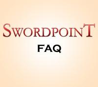 SWORDPOINT Errata & Living FAQ