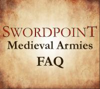 SWORDPOINT Medieval Armies Errata & Living FAQ