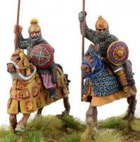 Sassanid Heavy Cavalry