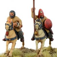 Sassanid Light & Tribal Cavalry
