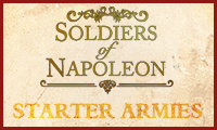 Soldiers Of Napoleon Starter Armies