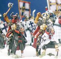 Teutonic Knights - Mounted