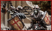 The Undead Legions