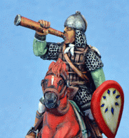 Byzantine Thematic Cavalry