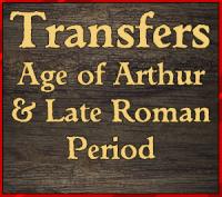 Transfers for Age of Arthur / Late Romans