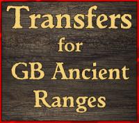 Transfers for GB Ancient Ranges