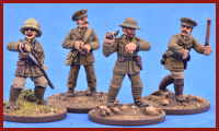 WW1 - The Woodbine Design Company