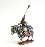 3KBG002 Three Kingdom Chinese Cataphracts (4 mounted Figures)