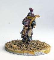 3KBG007 Three Kingdom Chinese Elite Crossbowmen (8 Figures)