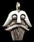 PK5 7th Century Viking Head Pewter