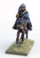 9YWBG003 9 Years War Armoured Cavalry (4 mounted Figures)
